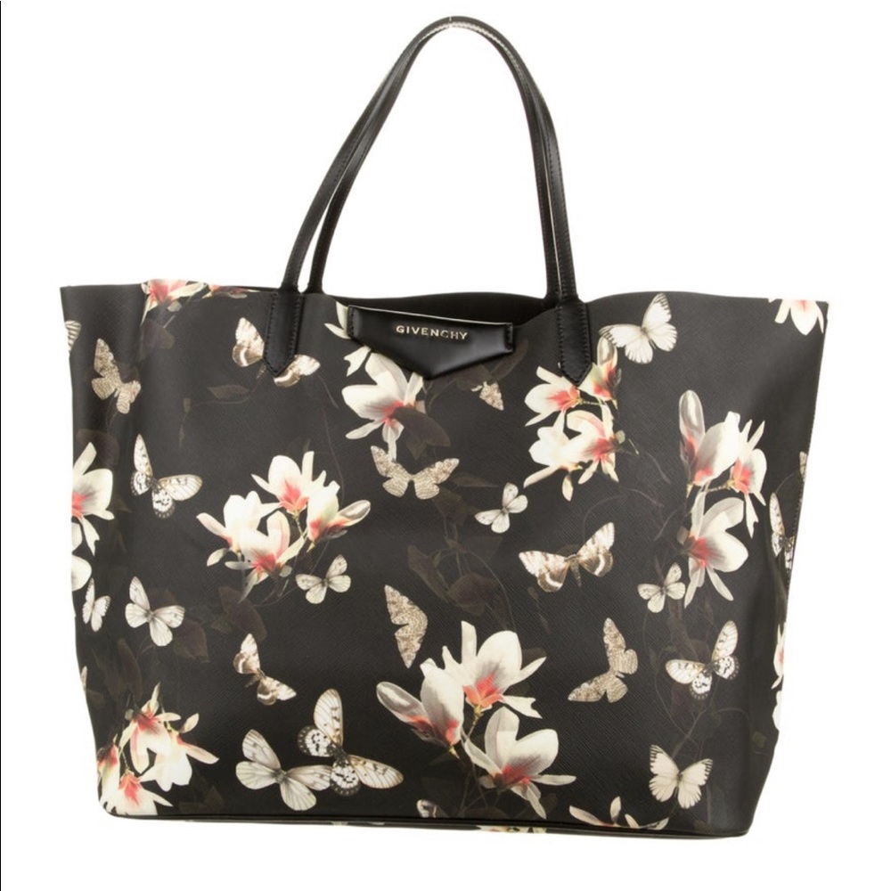 Givenchy Antigone leather tote